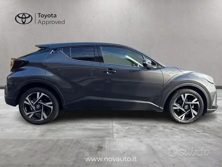 Toyota C-Hr 2022 photo 3