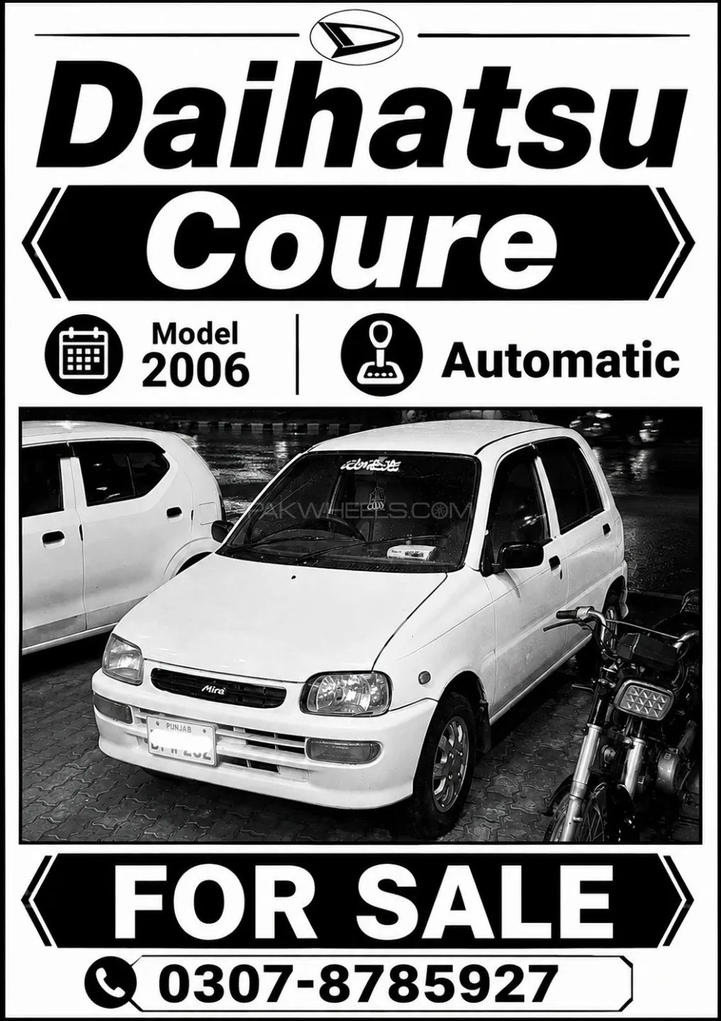 Daihatsu Cuore