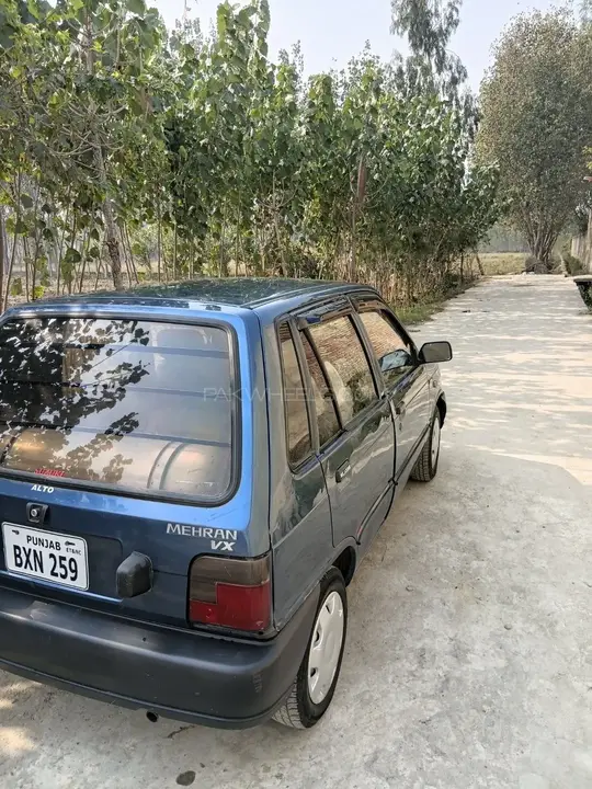 Suzuki Mehran