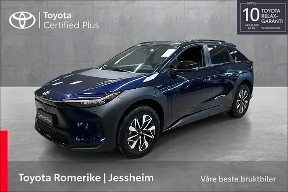 Toyota Bz4X