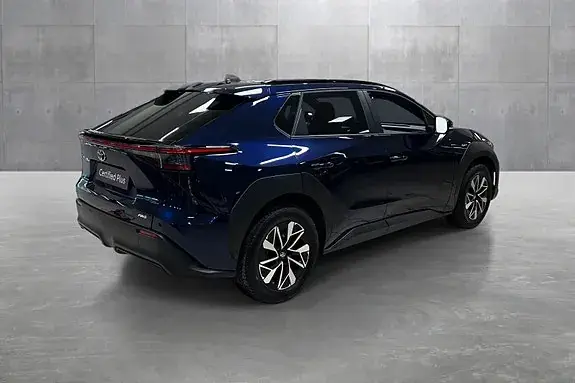 Toyota Bz4X 2024 photo 5