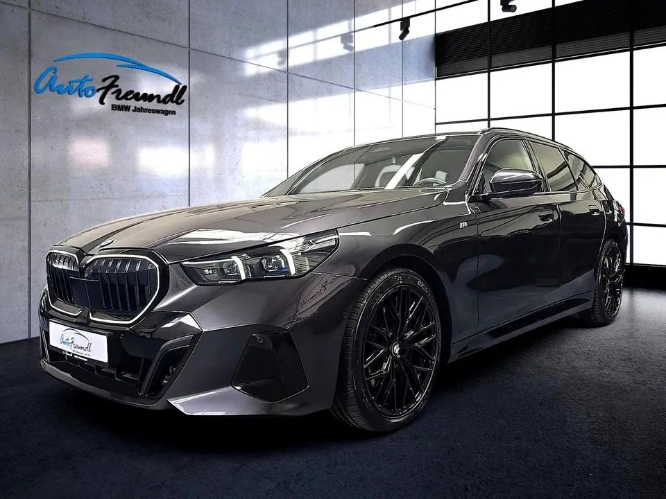BMW 540D