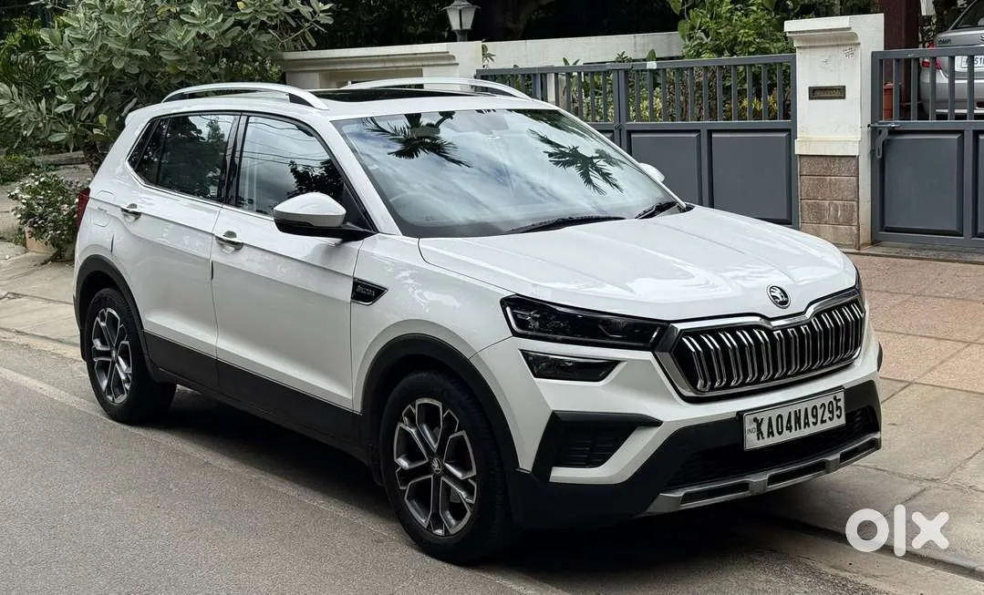 Skoda Kushaq