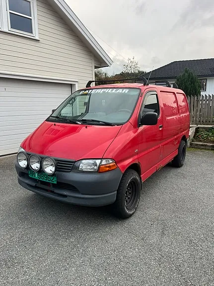 Toyota Hiace