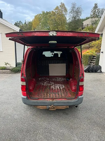 Toyota Hiace 2006 photo 3