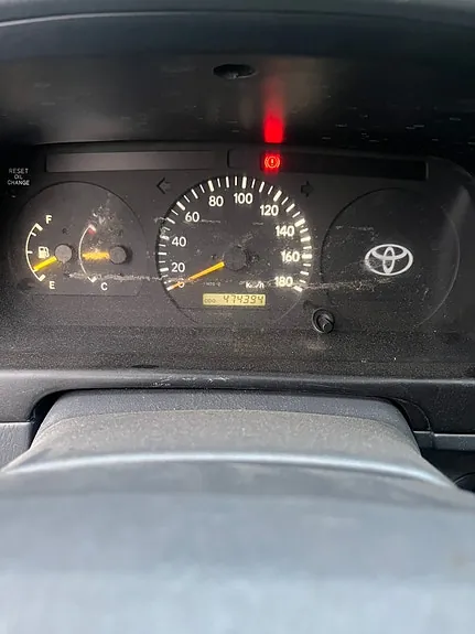 Toyota Hiace 2006 photo 5