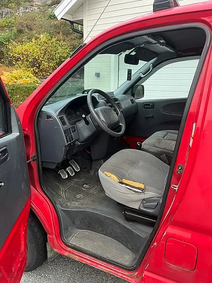 Toyota Hiace 2006 photo 4