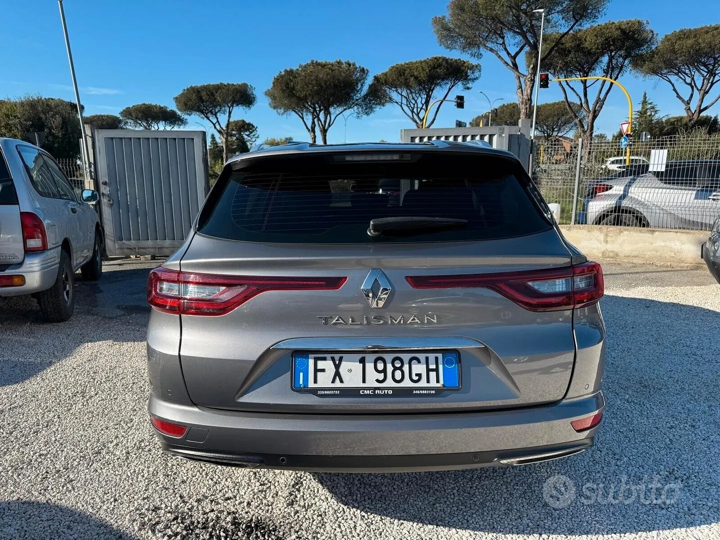 Renault Talisman 2019 photo 4