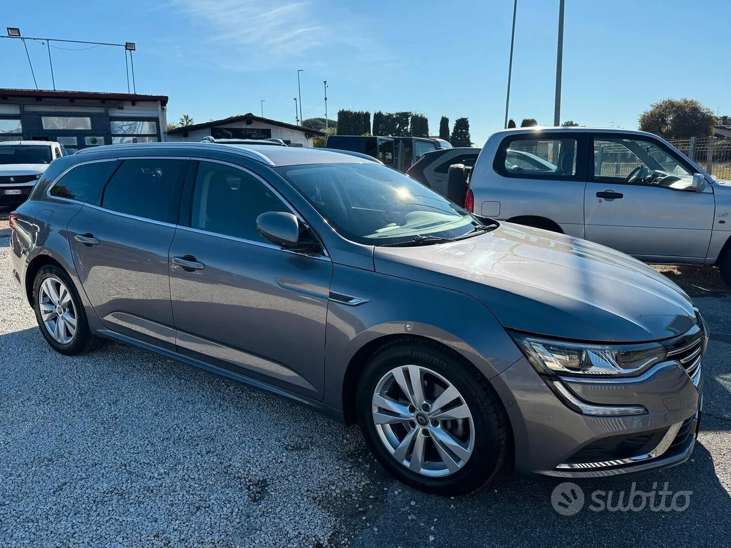 Renault Talisman 2019 photo 3