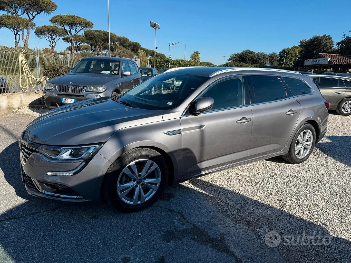 Renault Talisman 2019 photo 2