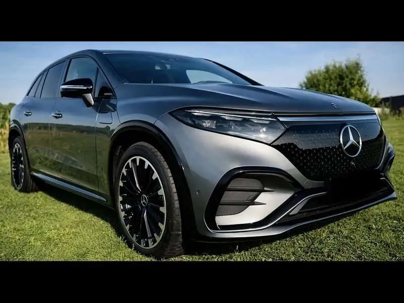 Mercedes-Benz Eqs 2023 photo 2