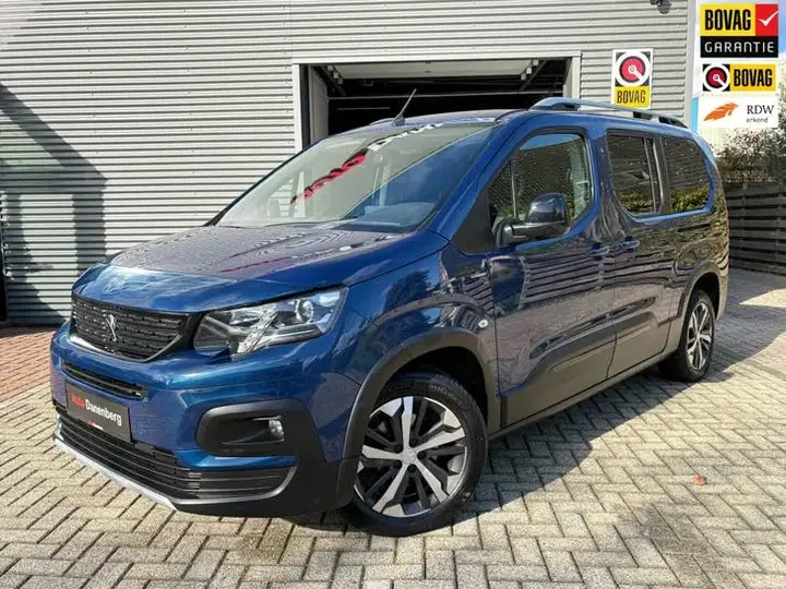 Peugeot Rifter