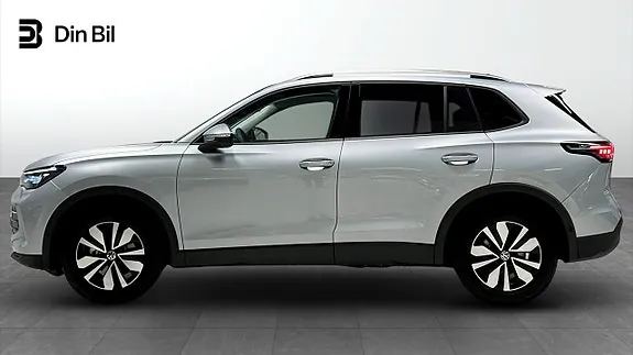 Volkswagen Tiguan 2026 photo 2
