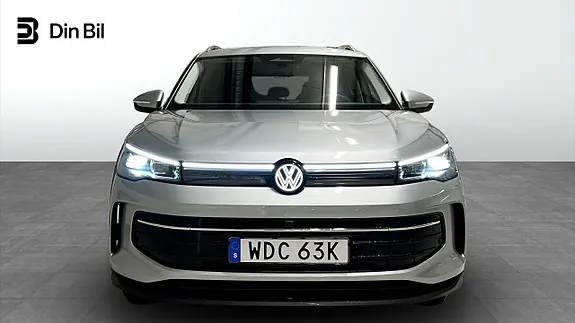 Volkswagen Tiguan 2026 photo 4