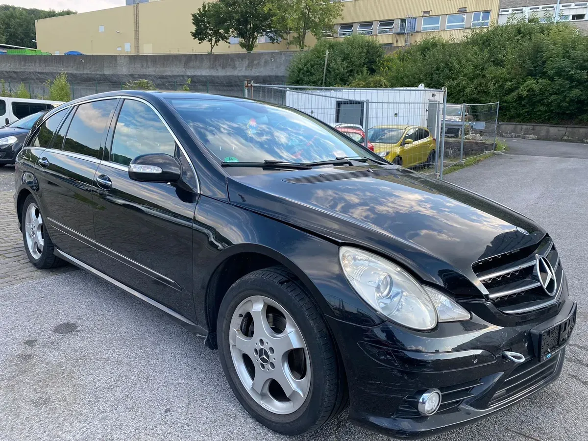 Mercedes-Benz R-Class 2008 photo 2