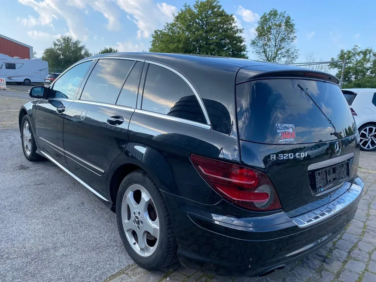 Mercedes-Benz R-Class 2008 photo 3