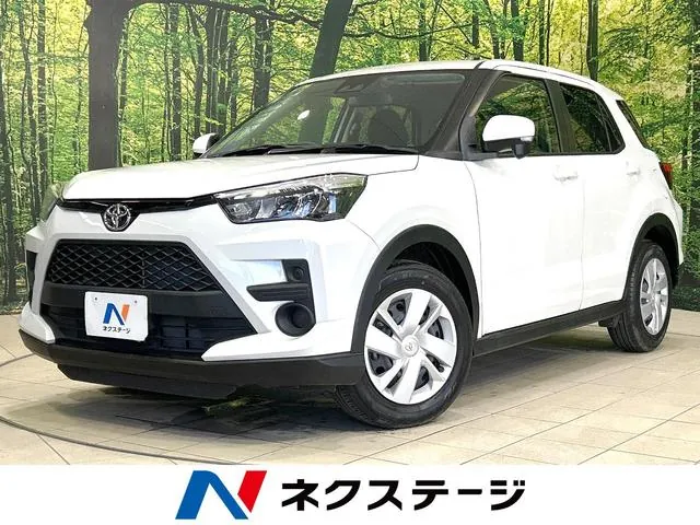 Toyota Rize X