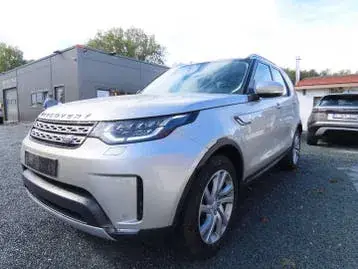 Land Rover Discovery 2017 photo 2