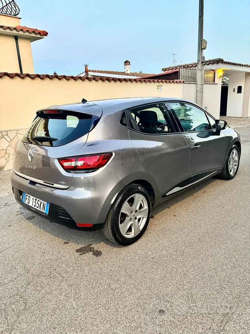 Renault Clio 2016 photo 4