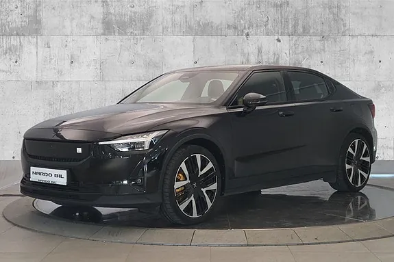 Polestar 2 2025 photo 3