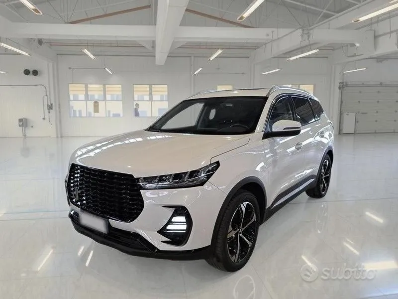 DR Automobiles Dr6.0