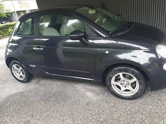 Fiat 500 2013 photo 3