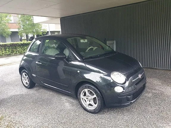 Fiat 500 2013 photo 2