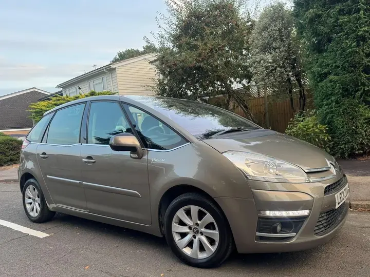 Citroen C4 Picasso 2012 photo 3