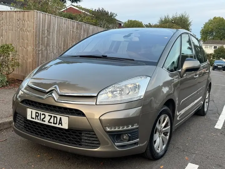Citroen C4 Picasso 2012 photo 5