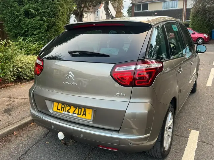 Citroen C4 Picasso 2012 photo 4