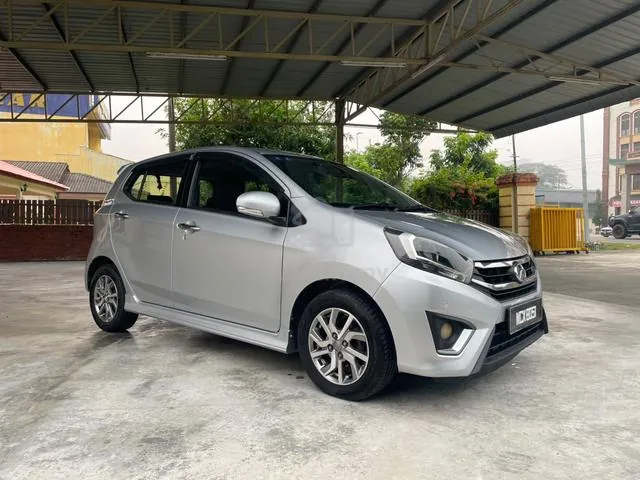 Perodua Axia