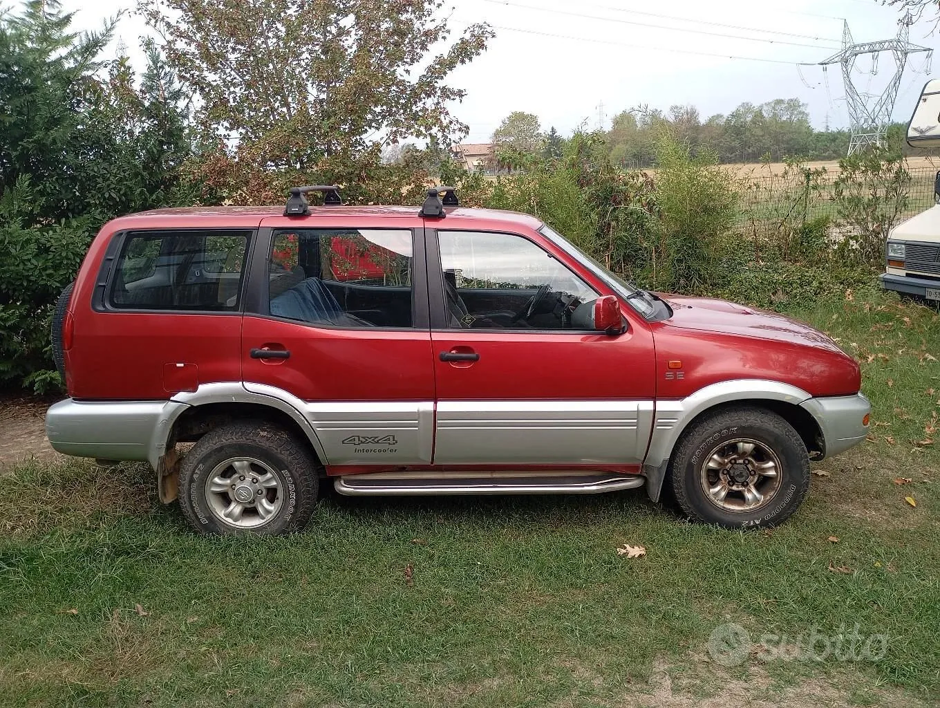 Nissan Terrano Ii 1999 photo 3