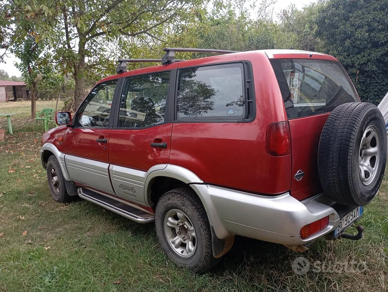Nissan Terrano Ii 1999 photo 5