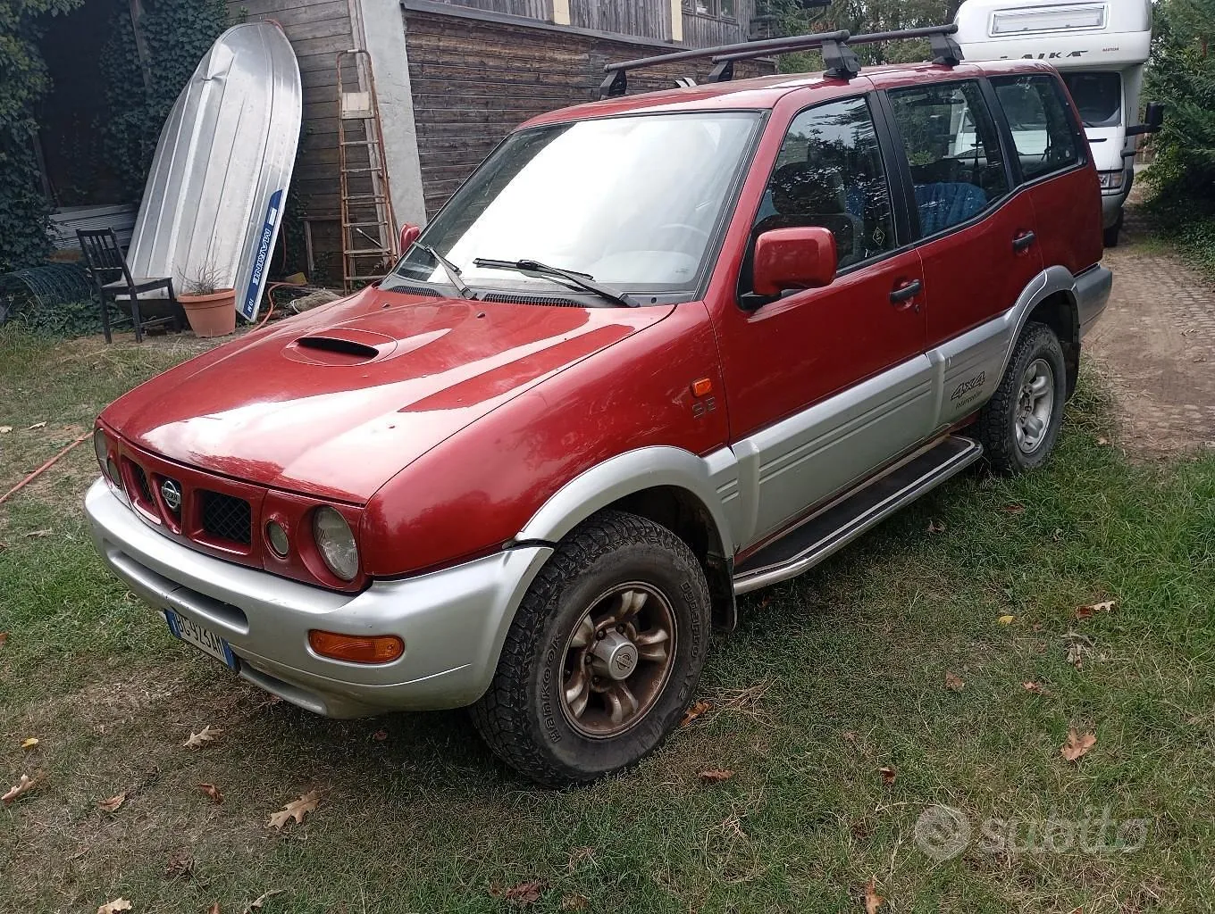 Nissan Terrano Ii