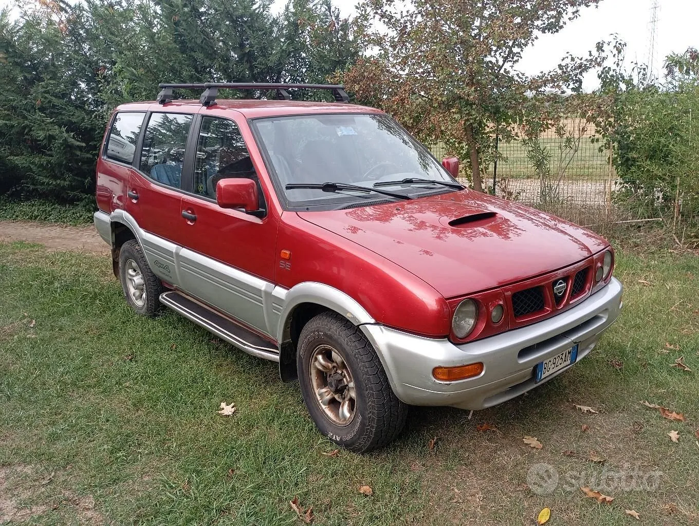 Nissan Terrano Ii 1999 photo 2