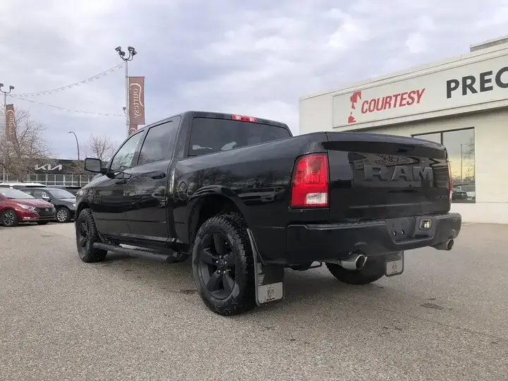 Ram 1500 2020 photo 4