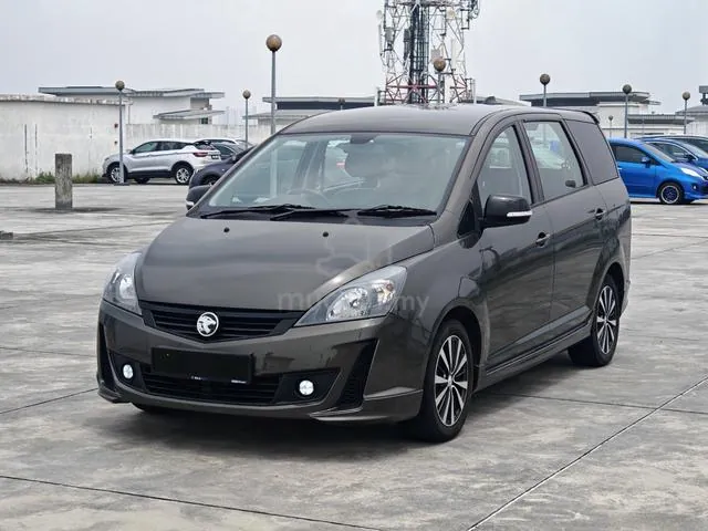 Proton Exora