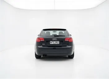Audi A3 2010 photo 5