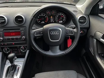 Audi A3 2010 photo 3