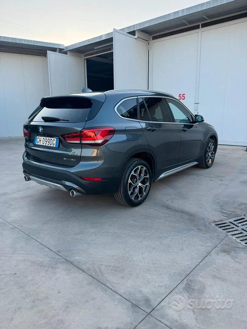 BMW X1 2022 photo 2