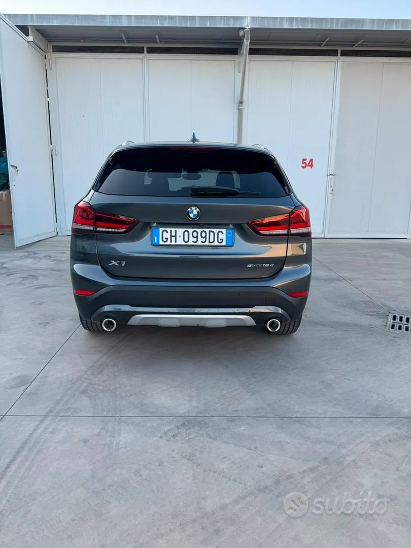BMW X1 2022 photo 3
