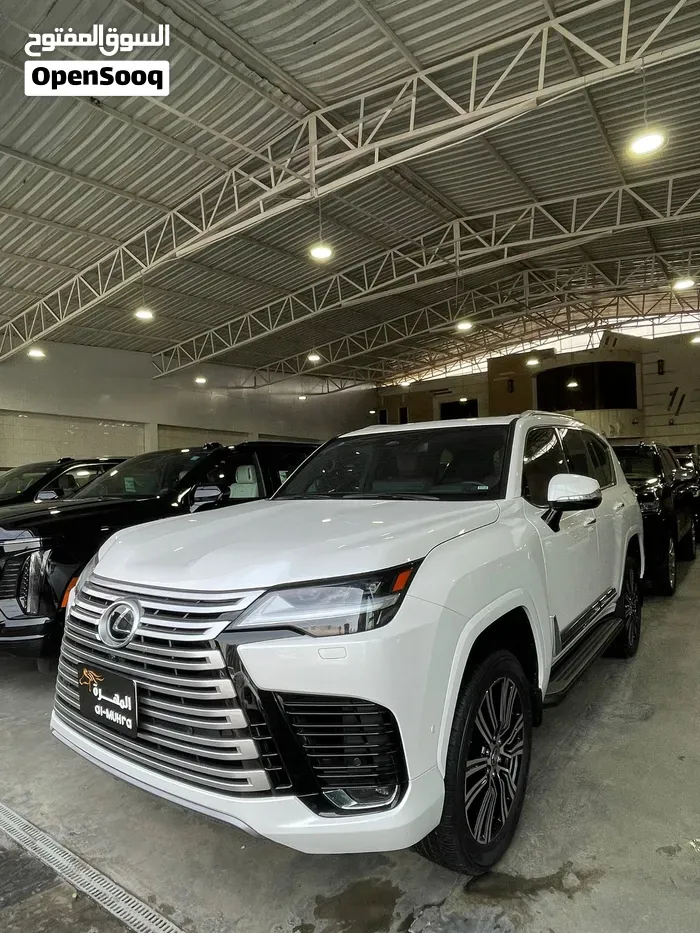 Lexus Lx 2025 photo 2