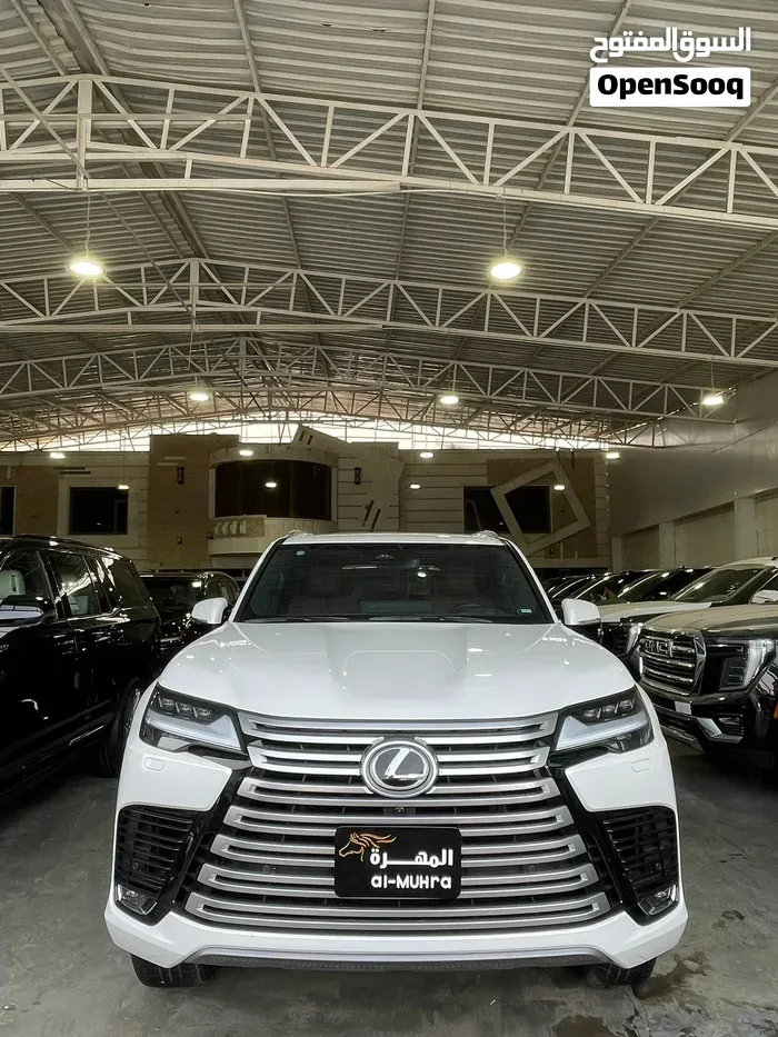 Lexus Lx