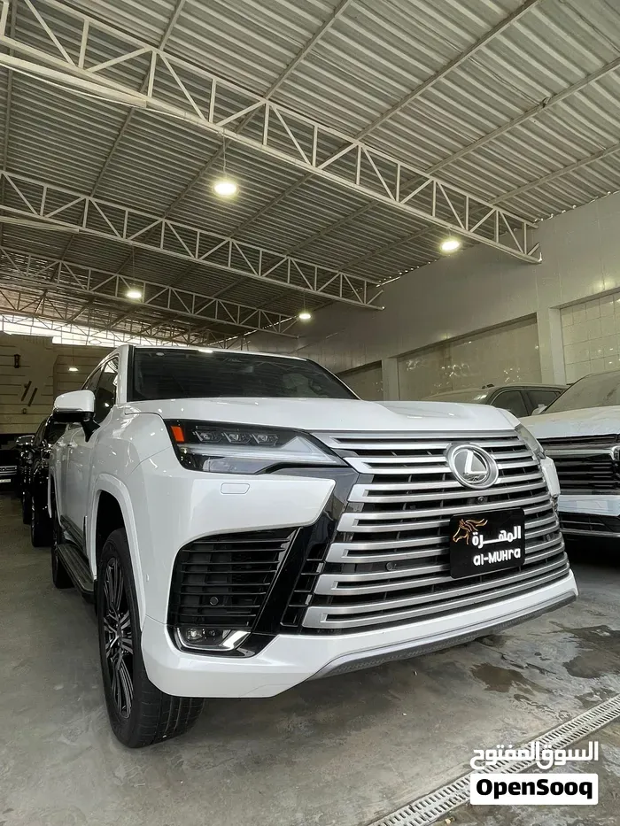 Lexus Lx 2025 photo 4