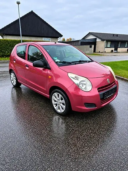 Suzuki Alto 2011 photo 4