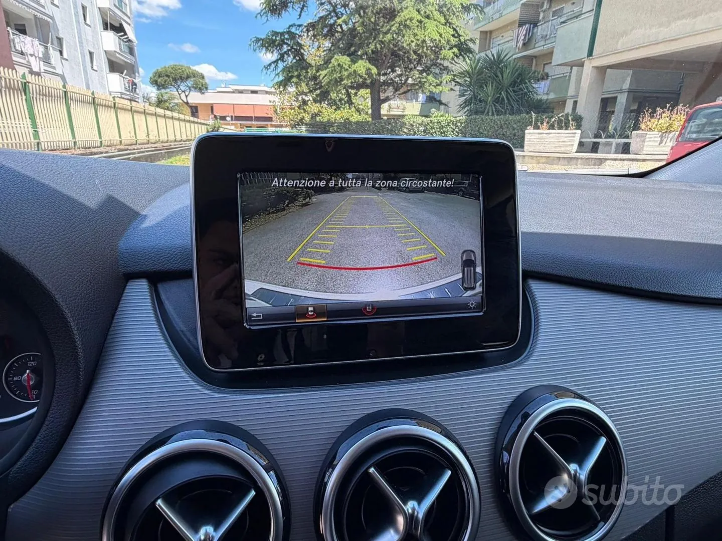 Mercedes-Benz B-Class 2018 photo 5