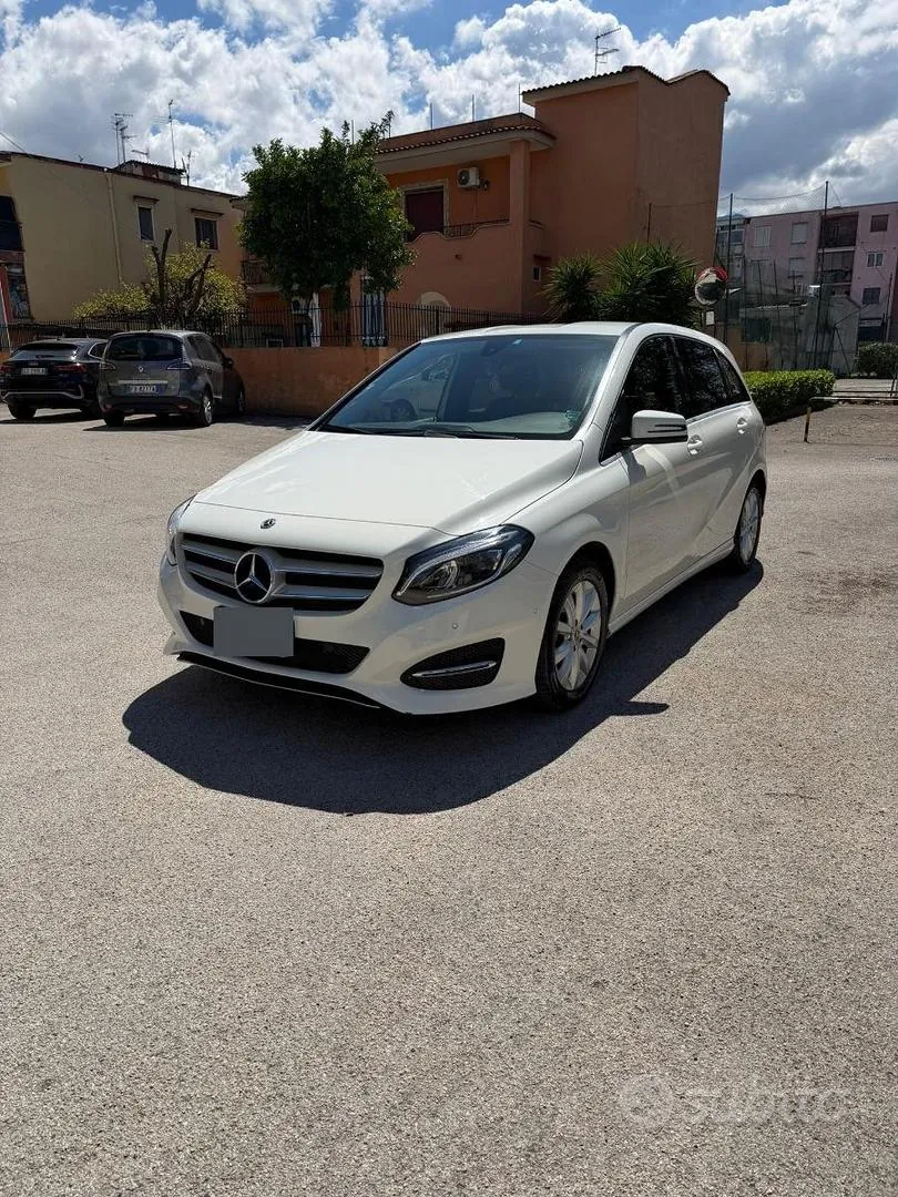 Mercedes-Benz B-Class