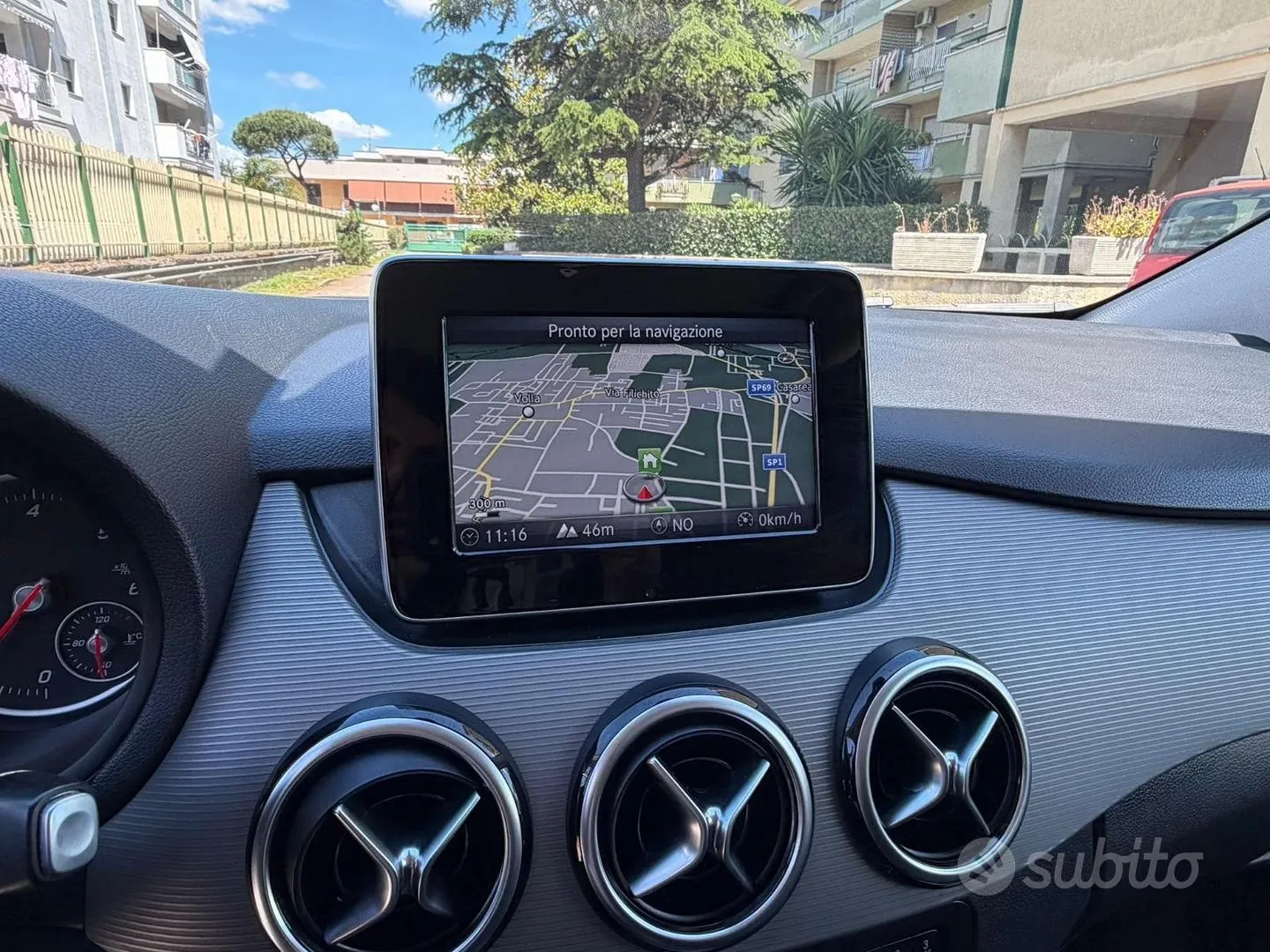 Mercedes-Benz B-Class 2018 photo 4