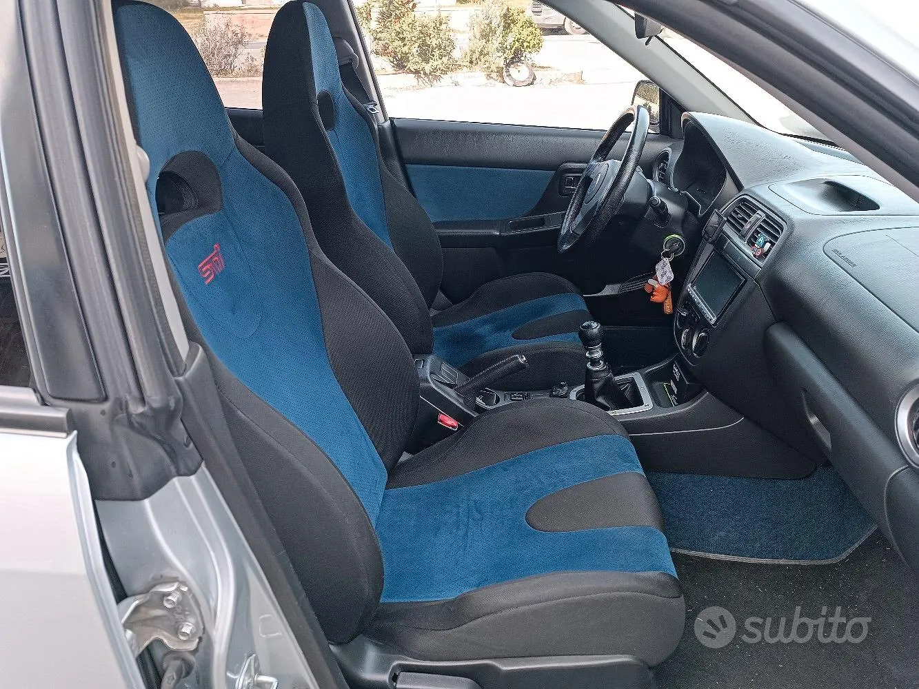 Subaru Impreza 2003 photo 4