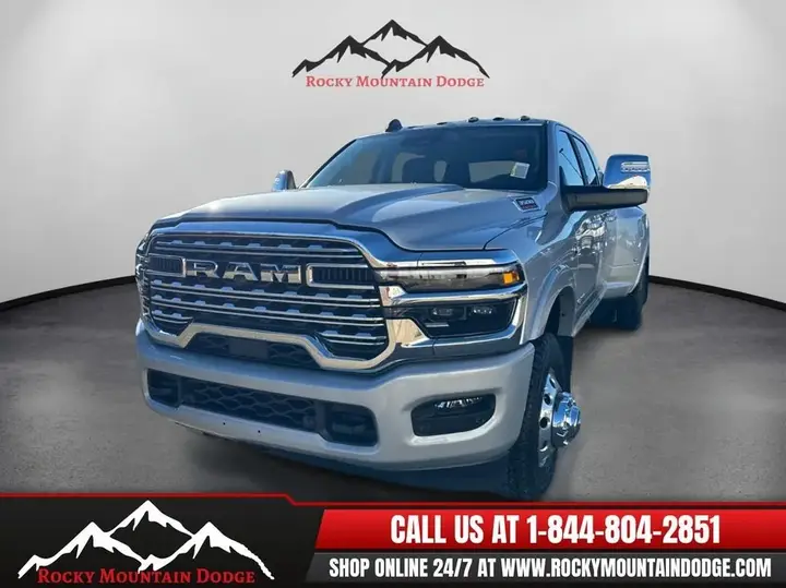 Ram 3500